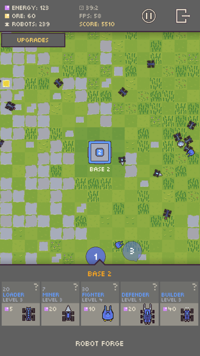 Robot Colony screenshot1