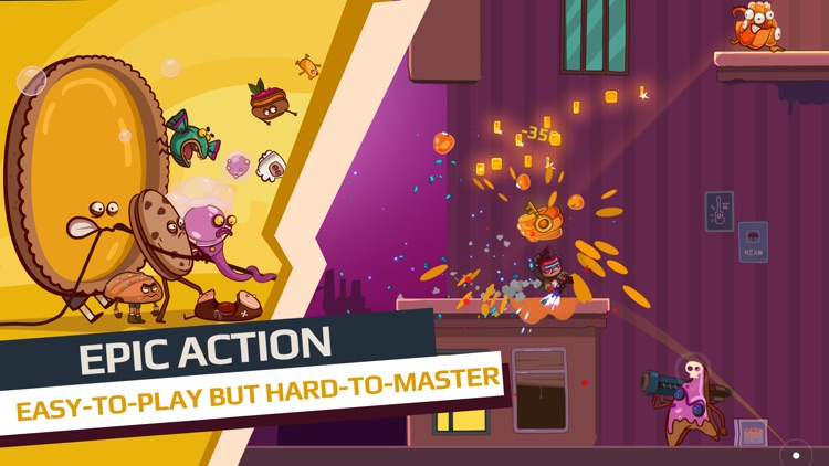 Cookies Must Die screenshot-4