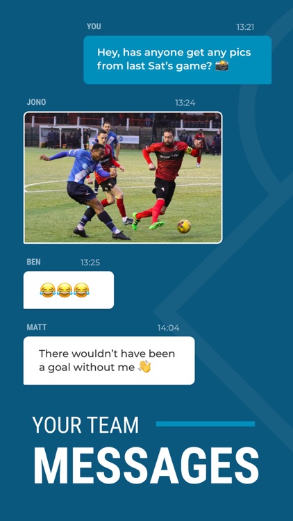 Pitchero Club screenshot-4