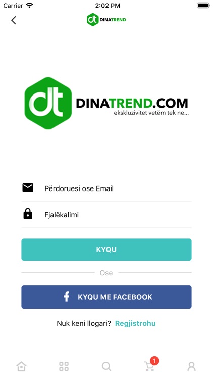 Dinatrend screenshot-6