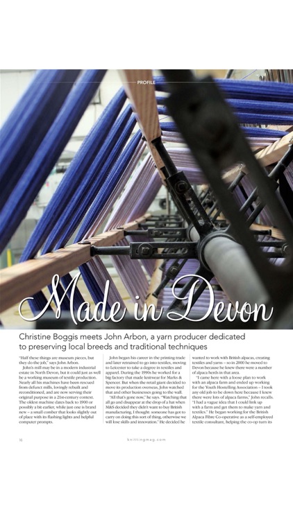 Knitting Magazine screenshot-4
