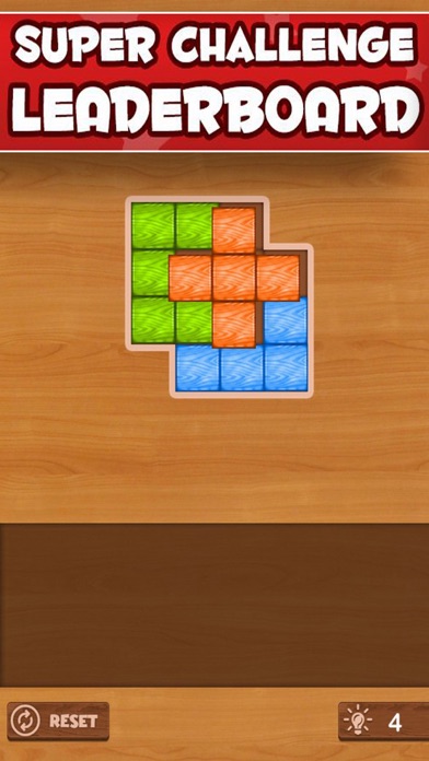 Wood Brain Puzzle 3 screenshot 3