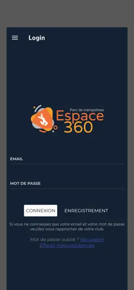 Game screenshot Espace 360 apk