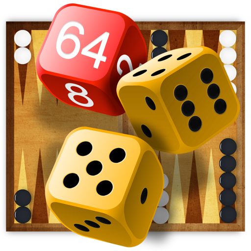 Absolute Backgammon 64 для Мак ОС