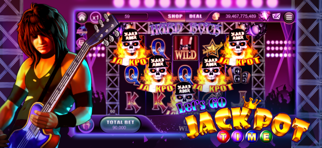 Jackpot Time: Top Casino Slots(圖2)-速報App