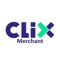 Clix is a mobile app which facilitates payments between retailers and customers