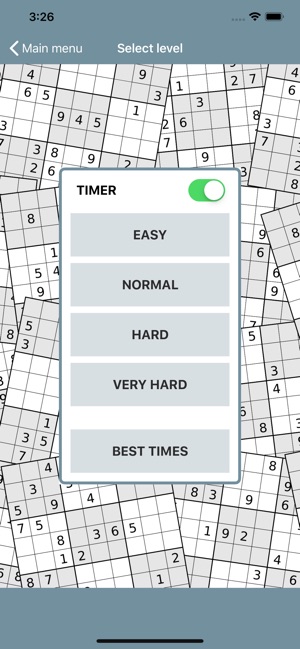 Sudoku classic.(圖6)-速報App