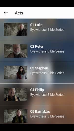 Eyewitness Bible Series(圖3)-速報App