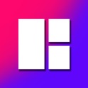 PicTiles Photo Editor Collage icon