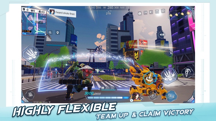Super Mecha Champions screenshot-4