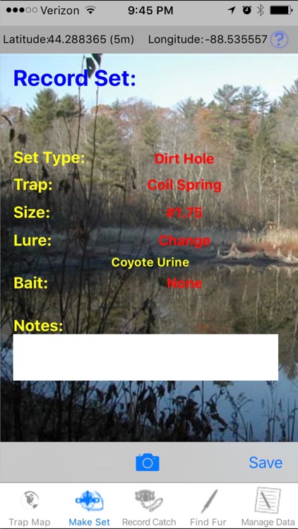 iGoTrapping
