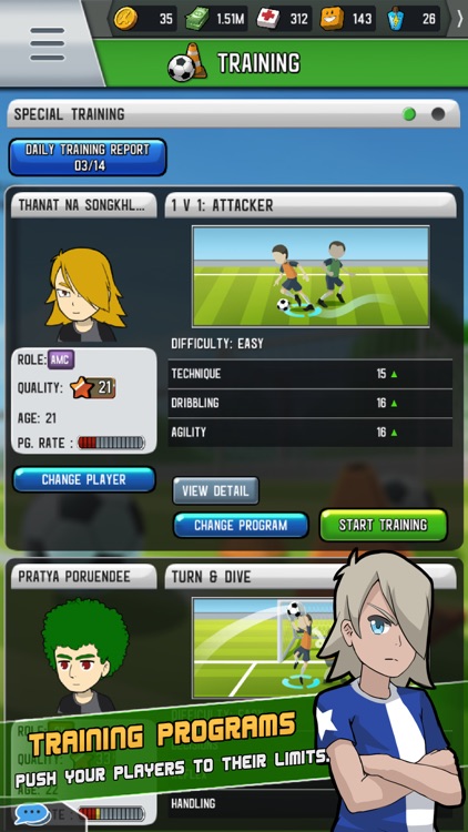 SOCCER STRIKE MANAGER screenshot-6