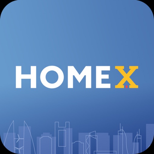 HomeX Bahrain iOS App