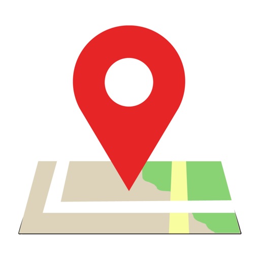 经纬定位-定位修改坐标系地理位置查看模拟 iOS App
