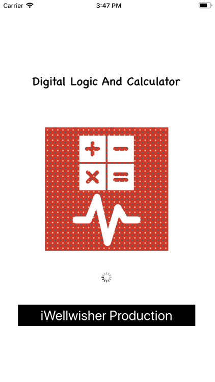 Digital Logic And Calculator