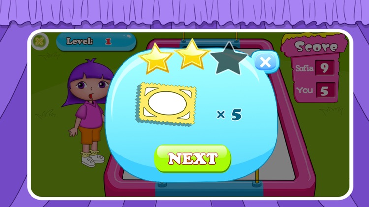 Anna's air hockey tournament screenshot-3