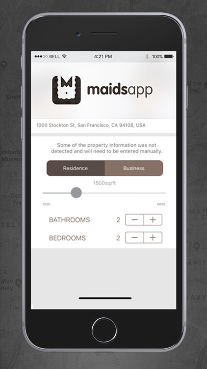 MaidsApp screenshot-4