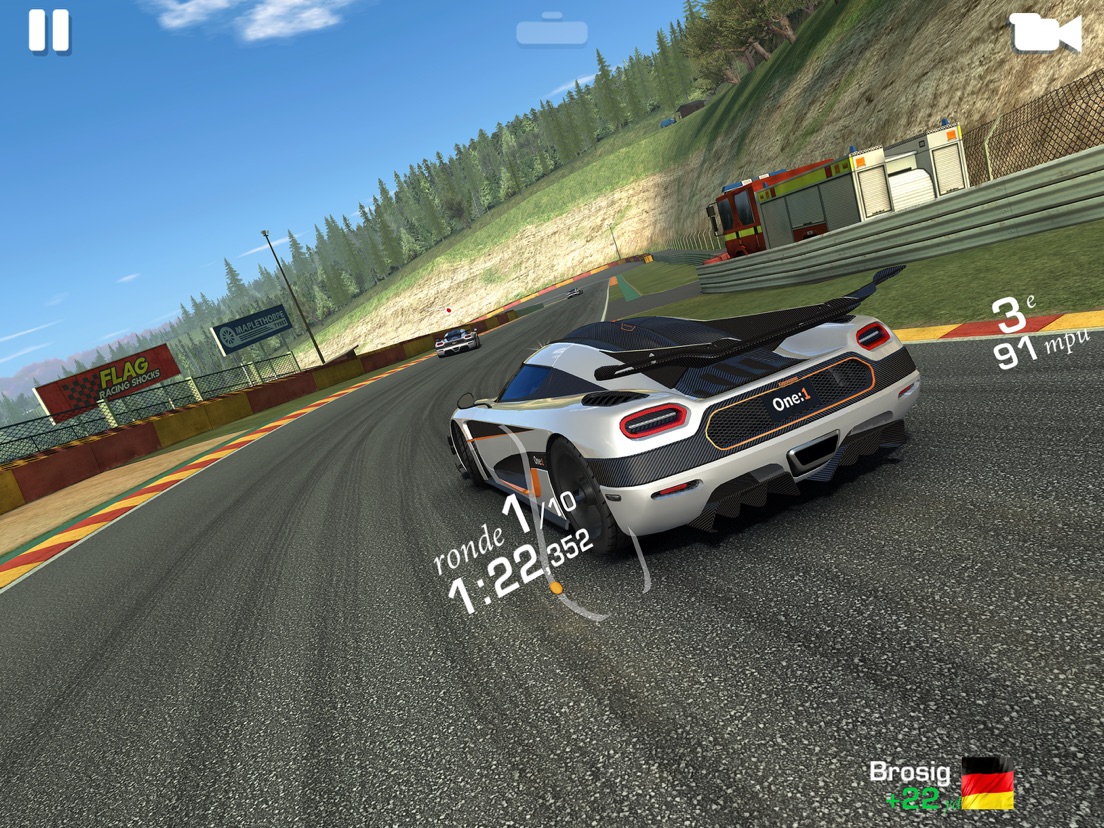 Не скачивается кэш real racing 3