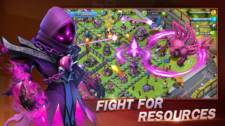 Heroes Mobile: World War Z