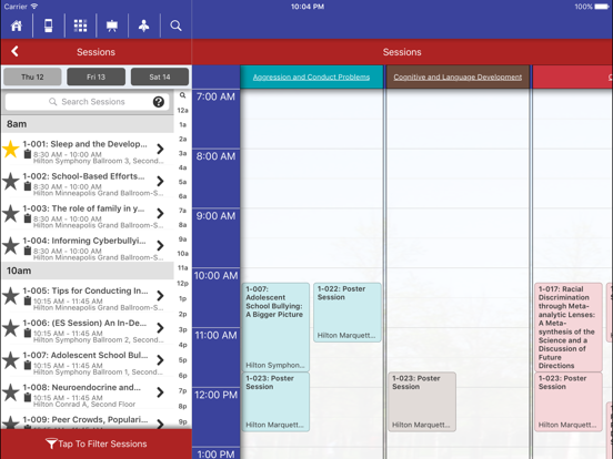 Screenshot #6 pour SRA Events