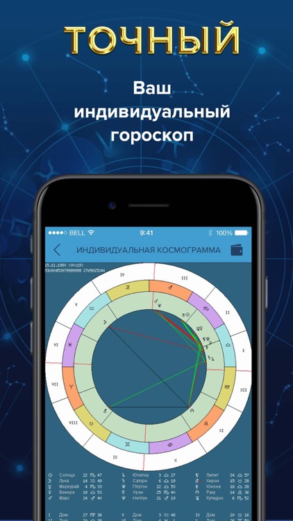 Гороскоп ежедневный и любовный screenshot-3