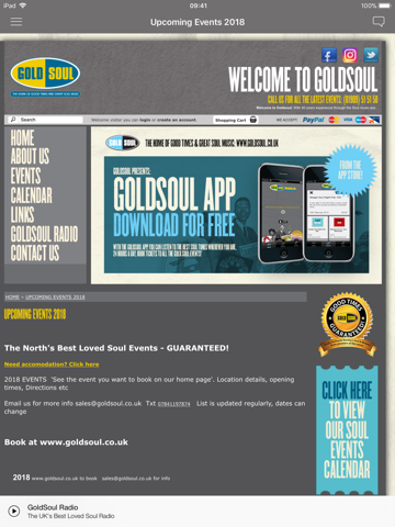 GoldSoul screenshot 3