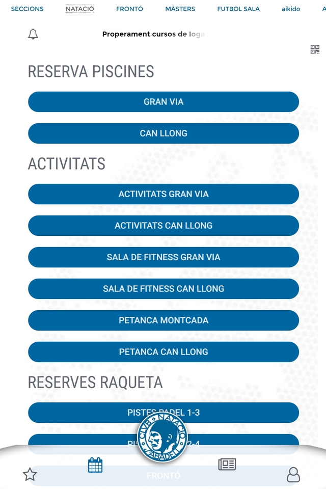 Club Natació Sabadell