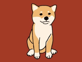 Shiba Inu : Stickers