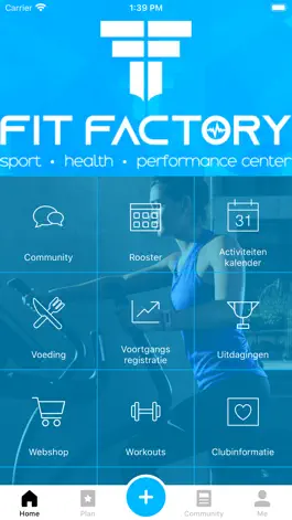 Game screenshot Fit Factory mod apk