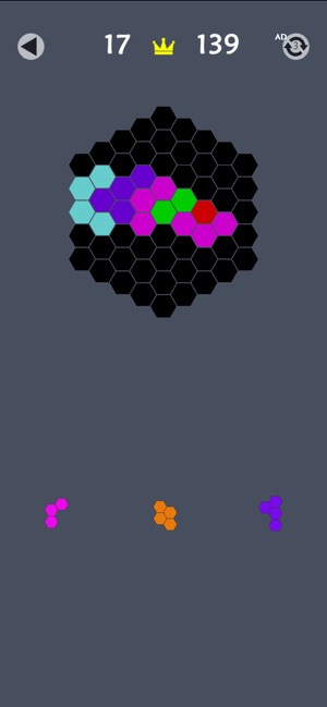 Polygon Block Game(圖5)-速報App