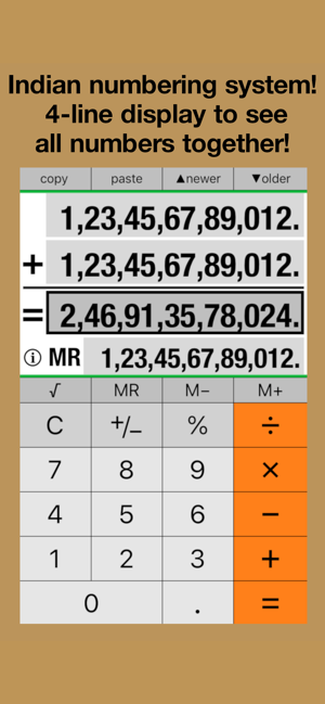 Basic Calculator - IndiaCalc