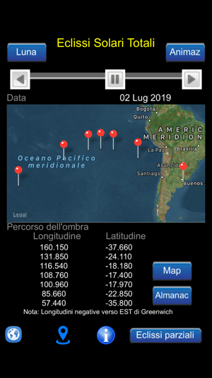 Eclissi Totali di Sole(圖3)-速報App