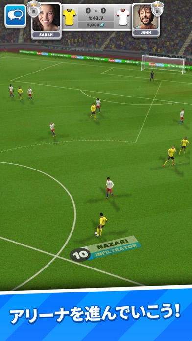 Score! Match screenshot1