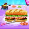 サンドイッチ メーカー シェフ 料理 - iPhoneアプリ