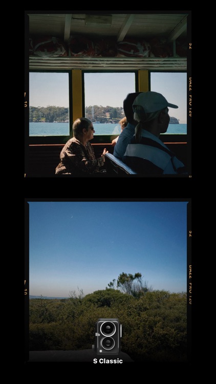 Dazz Cam - Vintage Camera screenshot-4