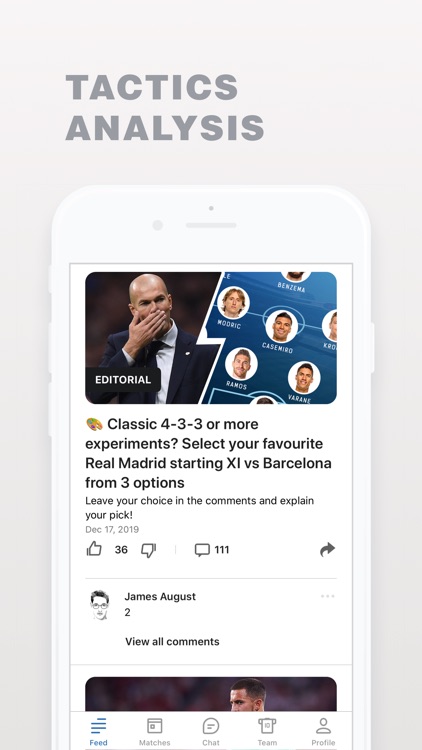 Real Live: Unofficial news app screenshot-5