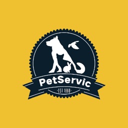 Happy pet service