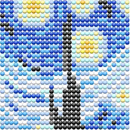 beads Art - color by number Cheats