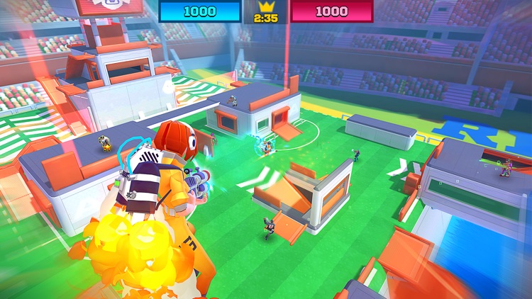 FRAG Pro Shooter screenshot-3