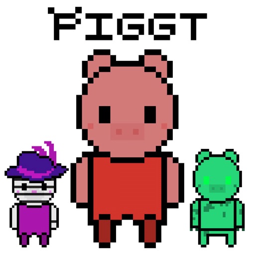 PiggyPixelArtColoringPaint