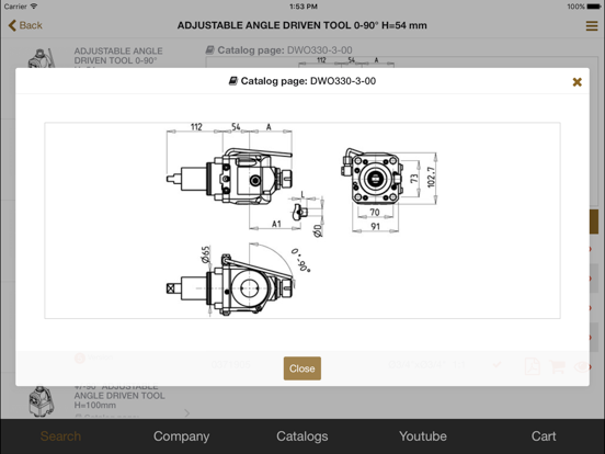 Screenshot #6 pour MT Tools Finder