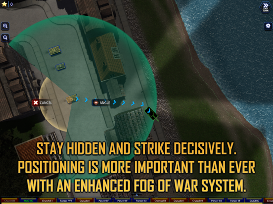 Battle Fleet: Ground Assault screenshot 4