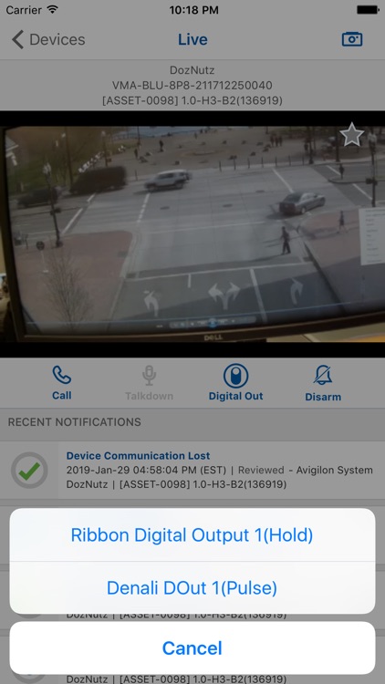 Avigilon Blue screenshot-9