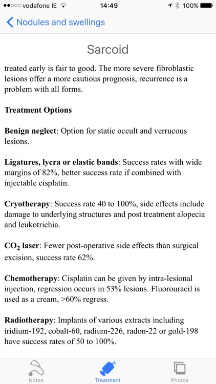 Equine Dermatology screenshot-4