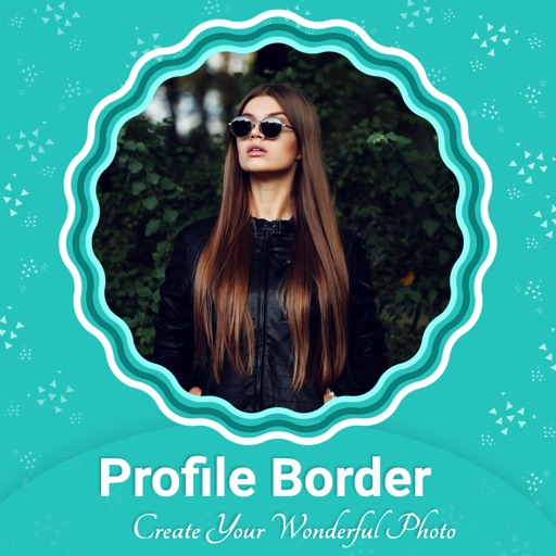 Profile Border for Instagram - iOS App