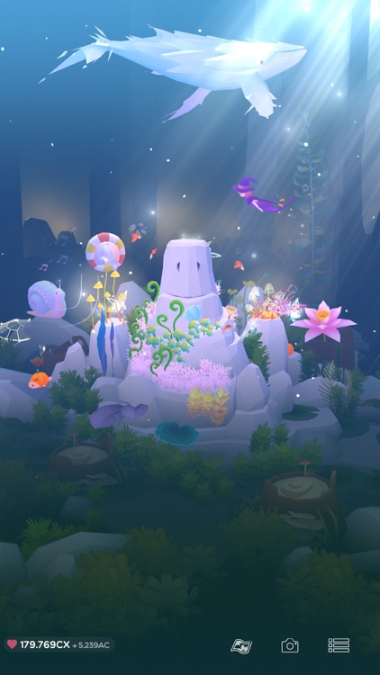 Tap Tap Fish - AbyssRium screenshot-3