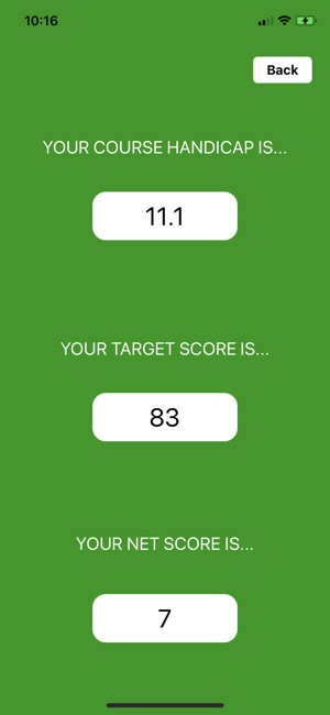 Challenge Golf Score(圖3)-速報App