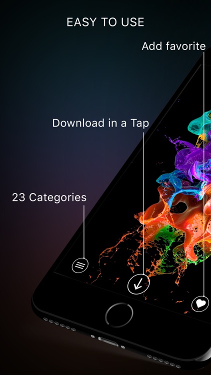 Everpix - Cool HD Wallpapers