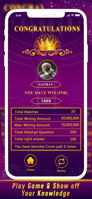 GK Trivia Fun- Quiz Master(圖5)-速報App