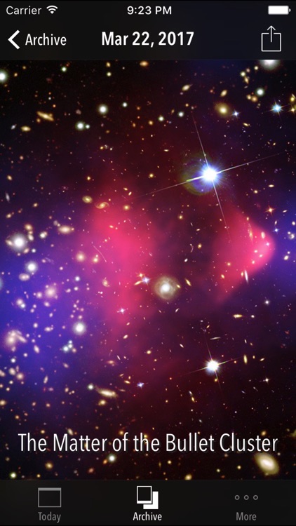 SpaceGeek NASA APOD